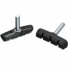 Brandless Patin De Frein Monobloc Cantilever 55 Mm - Par 2 -Frein de vélo Soldes patin de frein monobloc cantilever 55 mm par 2 full