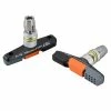 Brakco Patin De Frein V-Brake 55 Mm Triple Gomme - La Paire 2 Brakco Patin De Frein V-Brake 55 Mm Triple Gomme - La Paire -Frein de vélo Soldes patin de frein v brake 55 mm triple gomme la paire full
