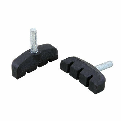 Brakco Patins De Vélo 53 Mm Pour Frein Cantilever - La Paire 3 Brakco Patins De Vélo 53 Mm Pour Frein Cantilever - La Paire