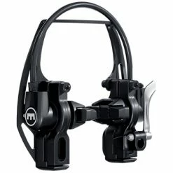 Promax Patins Pour Freins Hydrauliques Magura HS11/HS33 Revêtement Noir -Frein de vélo Soldes patins pour freins hydrauliques magura hs11 hs33 revetement noir full 3