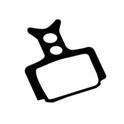 Brakco Plaquette Organique Frein à Disque Vélo Formula, Mega One, R1, R -Frein de vélo Soldes plaquette organique frein a disque velo formula mega one r1 r full 3