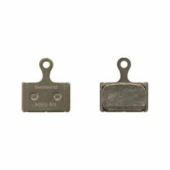 Paire De Plaquettes Organiques Frein à Disque Vélo Shimano K05S-RX 7 Paire De Plaquettes Organiques Frein à Disque Vélo Shimano K05S-RX -Frein de vélo Soldes plaquettes K05S RX shimano