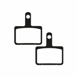 Full Stop Plaquettes Semi Métal Frein à Disque Pour Shimano Deore 9 Full Stop Plaquettes Semi Métal Frein à Disque Pour Shimano Deore -Frein de vélo Soldes plaquettes semi metal frein a disque pour shimano deore full 3