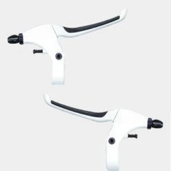 Point Poignée De Frein De Vélo Confort Blanche 11 Point Poignée De Frein De Vélo Confort Blanche -Frein de vélo Soldes poignee de frein de velo confort blanche full 4