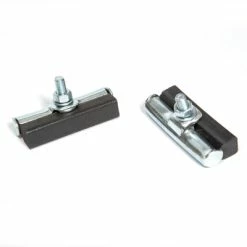 Porte Patins De Frein Vélo Avec écrou Déporté Fibrax 45 Mm