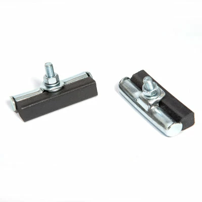 Porte Patins De Frein Vélo Avec écrou Déporté Fibrax 45 Mm 3 Porte Patins De Frein Vélo Avec écrou Déporté Fibrax 45 Mm