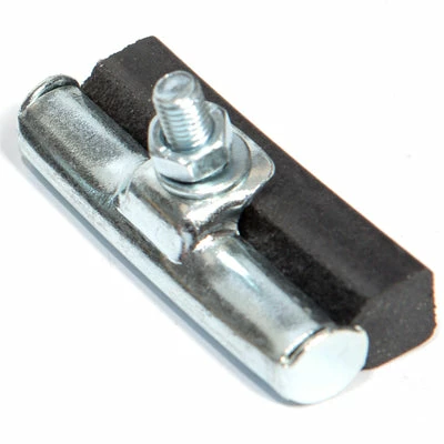 Porte Patins De Frein Vélo Avec écrou Déporté Fibrax 45 Mm 4 Porte Patins De Frein Vélo Avec écrou Déporté Fibrax 45 Mm – Image 2