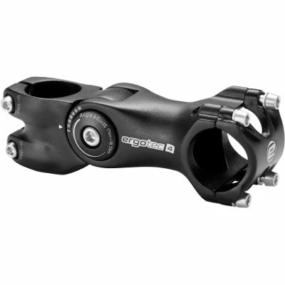 Ergotec-Humpert Potence Ahead Vélo Réglable Octopus 2 Ergotec 105 Mm 3 Ergotec-Humpert Potence Ahead Vélo Réglable Octopus 2 Ergotec 105 Mm