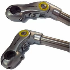 Pro Potence Plongeur Inclinable Et Ajustable En Hauteur -Frein de vélo Soldes potence plongeur inclinable et ajustable en hauteur full 4