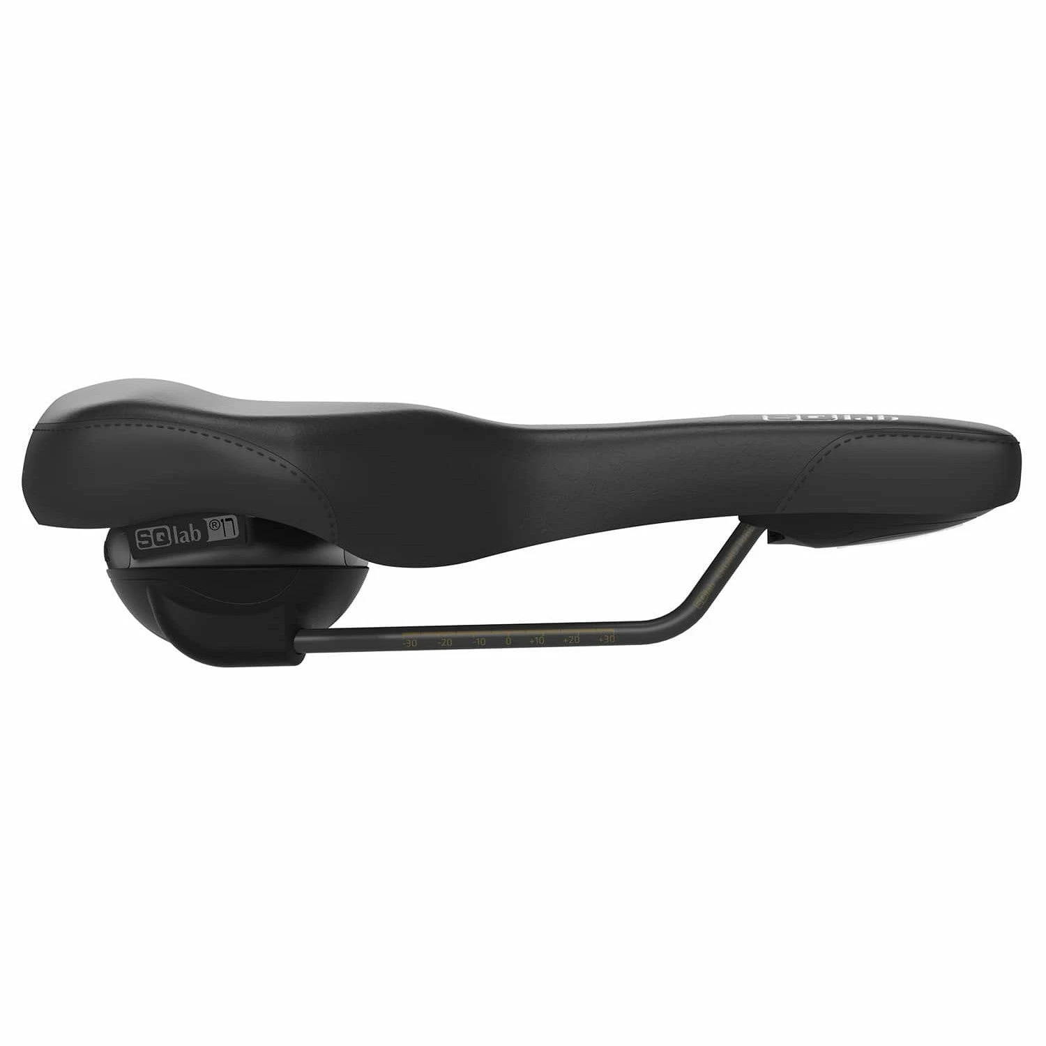 Selle Vélo Randonnée Confortable 602 Ergolux Active 2.0 SQlab 4 Selle Vélo Randonnée Confortable 602 Ergolux Active 2.0 SQlab – Image 2