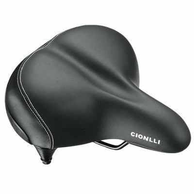 VENTURA Selle Confortable à Suspension Pour Vélo De Ville 3 VENTURA Selle Confortable à Suspension Pour Vélo De Ville