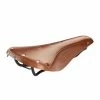 Selle De Vélo En Cuir Brooks B17 Marron Miel -Frein de vélo Soldes selle de velo en cuir brooks b17 marron miel full