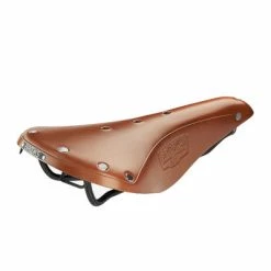 Selle De Vélo En Cuir Brooks B17 Marron Miel