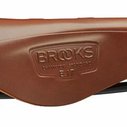 Selle De Vélo En Cuir Brooks B17 Marron Miel -Frein de vélo Soldes selle de velo en cuir brooks b17 marron miel full 6