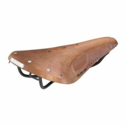 Selle De Vélo En Cuir Brooks B17 Softened Cuir Vieilli