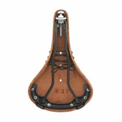 Selle De Vélo En Cuir Brooks B17 Softened Cuir Vieilli 10 Selle De Vélo En Cuir Brooks B17 Softened Cuir Vieilli -Frein de vélo Soldes selle de velo en cuir brooks b17 softened cuir vieilli full 4
