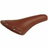 Endzone Selle De Vélo Vintage Imitation Cuir Marron -Frein de vélo Soldes selle de velo vintage imitation cuir marron full