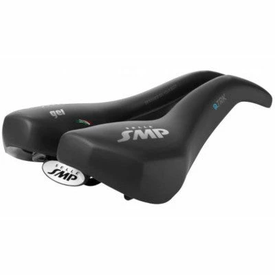 Selle SMP Ergonomique Pour Vélo électrique Randonnée E-TRK 3 Selle SMP Ergonomique Pour Vélo électrique Randonnée E-TRK