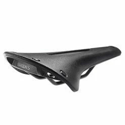 Selle Vélo Brooks Cambium C17 Carved All Weather Noire
