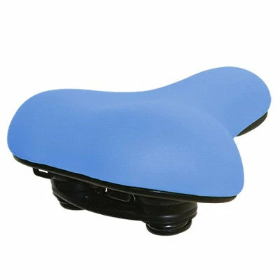Selle Vélo Confortable Bleue - Dutch Perfect 3 Selle Vélo Confortable Bleue - Dutch Perfect