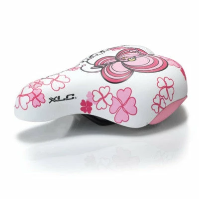 Selle Vélo Confortable Enfant Rose XLC 3 Selle Vélo Confortable Enfant Rose XLC
