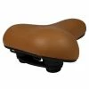 Selle Vélo Confortable Marron - Dutch Perfect -Frein de vélo Soldes selle velo confortable marron dutch perfect full