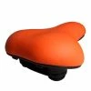 Selle Vélo Confortable Orange - Dutch Perfect -Frein de vélo Soldes selle velo confortable orange dutch perfect full
