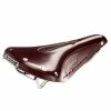 Selle Vélo Cuir Brooks B17 Carved Brun Pour Homme 1 Selle Vélo Cuir Brooks B17 Carved Brun Pour Homme -Frein de vélo Soldes selle velo cuir brooks b17 carved brun pour homme full