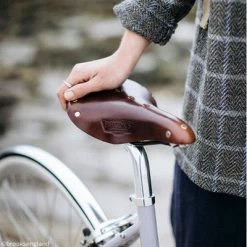 Selle Vélo Cuir Brooks B17 Short Standard Classic Pour Femme 11 Selle Vélo Cuir Brooks B17 Short Standard Classic Pour Femme -Frein de vélo Soldes selle velo cuir brooks b17 short standard classic pour femme full 5