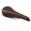Selle Vélo De Route En Cuir Synthétique Brun Classic - Ritchey -Frein de vélo Soldes selle velo de route en cuir synthetique brun classic ritchey full