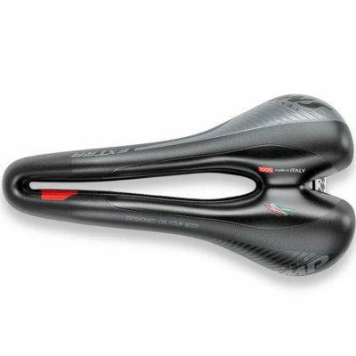 Selle SMP Selle Vélo Grand Confort SMP Extra Noire 4 Selle SMP Selle Vélo Grand Confort SMP Extra Noire – Image 2