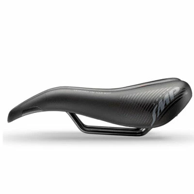 Selle SMP Selle Vélo Grand Confort SMP Extra Noire 5 Selle SMP Selle Vélo Grand Confort SMP Extra Noire – Image 3