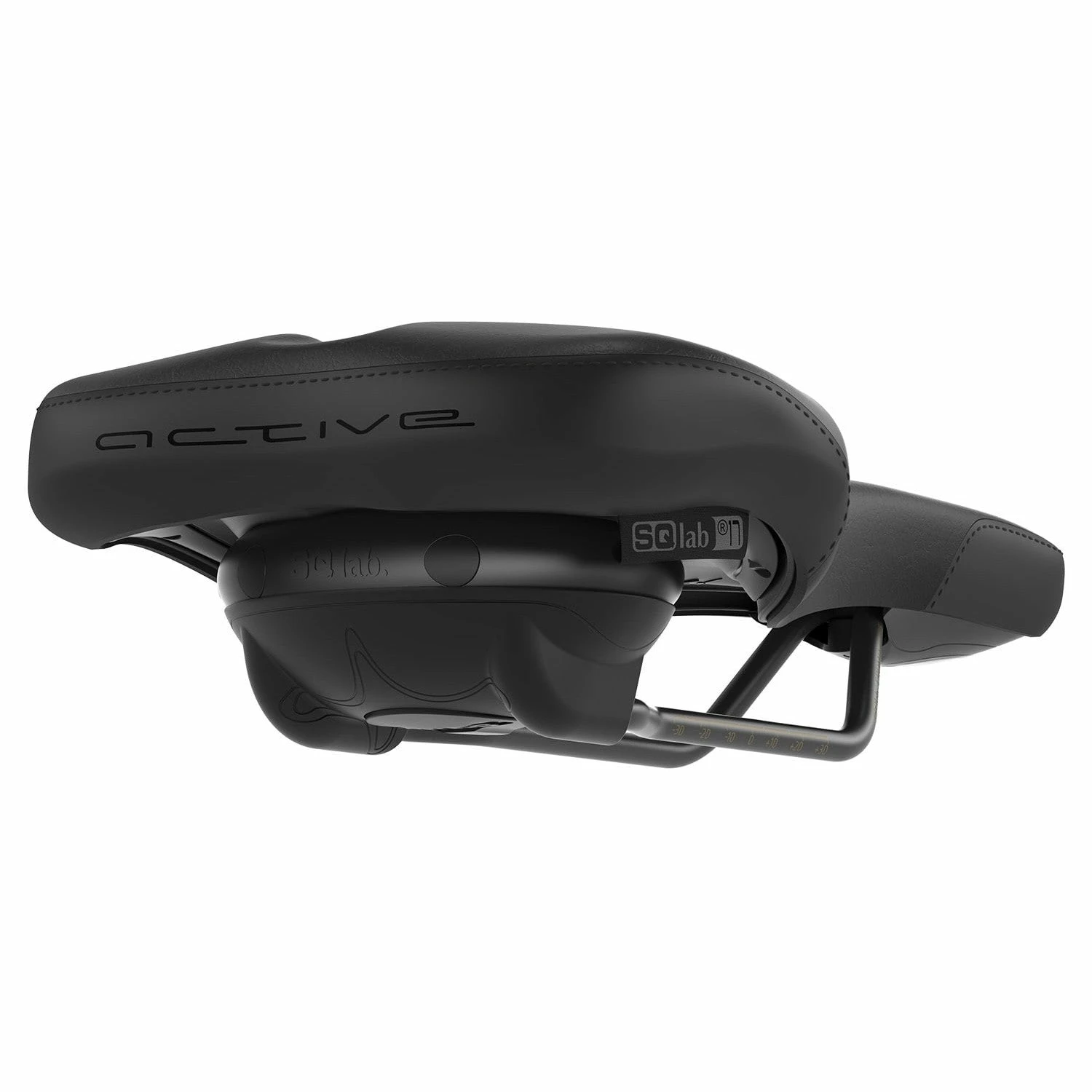 Selle Vélo Randonnée Confortable 602 Ergolux Active 2.0 SQlab 6 Selle Vélo Randonnée Confortable 602 Ergolux Active 2.0 SQlab – Image 4
