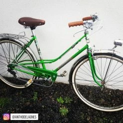 Selle Vélo Vintage Marron Avec Gel Ondina - Selle Royal 13 Selle Vélo Vintage Marron Avec Gel Ondina - Selle Royal -Frein de vélo Soldes selle velo vintage anthodelagnes