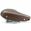 Selle Vélo Vintage Marron Avec Gel Ondina - Selle Royal -Frein de vélo Soldes selle velo vintage marron avec gel ondina selle royal full