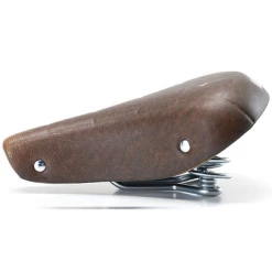 Selle Vélo Vintage Marron Avec Gel Ondina - Selle Royal 10 Selle Vélo Vintage Marron Avec Gel Ondina - Selle Royal -Frein de vélo Soldes selle velo vintage marron avec gel ondina selle royal full 3
