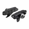 Paire De Porte-patins Et Patins Shimano BR-R9100 Pour Jantes Aluminium 2 Paire De Porte-patins Et Patins Shimano BR-R9100 Pour Jantes Aluminium -Frein de vélo Soldes shimano br r9100 porte patins
