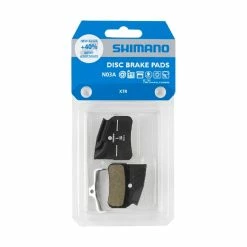 Frein de vélo Soldes -Frein de vélo Soldes shimano n03a plaquettes frein 4 pack