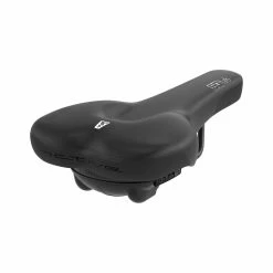 Selle Vélo Randonnée Confortable 602 M-D Active SQlab -Frein de vélo Soldes sqlab 602 m d active