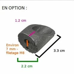 Ergotec-Humpert Vis De Plongeur De Potence Vélo Taille 150-200 Ergotec 9 Ergotec-Humpert Vis De Plongeur De Potence Vélo Taille 150-200 Ergotec -Frein de vélo Soldes vis de plongeur de potence velo taille 150 200 ergotec full 4